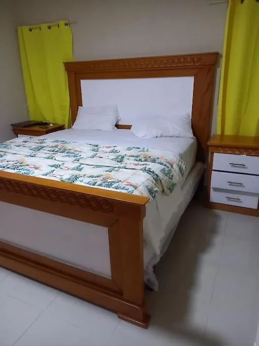 Maison T4, Pres De La Mer 라로마나 도미니카 공화국