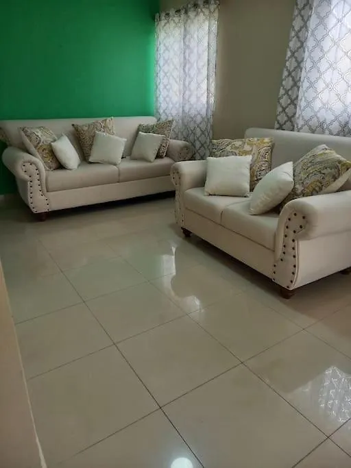 Maison T4, Pres De La Mer 라로마나 도미니카 공화국