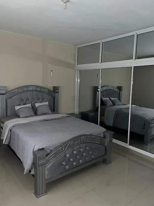 Maison T4, Pres De La Mer 라로마나